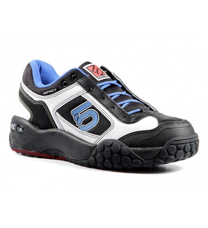 Zapatillas Five Ten Impact Low Pacific Azul Negro